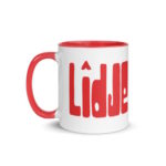 "POP - Lîdje" Mug coloré – Image 5