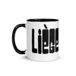 "POP - Liège" Mug coloré – Image 2