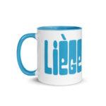"POP - Liège" Mug coloré – Image 3