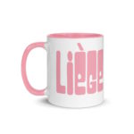 "POP - Liège" Mug coloré – Image 5