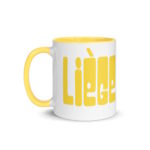 "POP - Liège" Mug coloré – Image 6