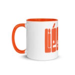 "POP - Liégeois" Mug coloré – Image 2
