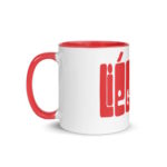 "POP - Liégeois" Mug coloré – Image 3