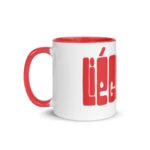 "POP - Liégeoise" Mug coloré – Image 2