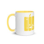 "POP - Liégeoise" Mug coloré
