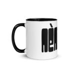 "POP - Nèni sés" Mug coloré – Image 6