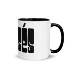 "POP - Nèni sés" Mug coloré – Image 8