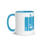 "POP - Nèni sés" Mug coloré – Image 3