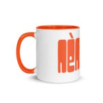 "POP - Nèni sés" Mug coloré – Image 4