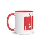 "POP - Nèni sés" Mug coloré – Image 2