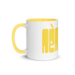 "POP - Nèni sés" Mug coloré – Image 5