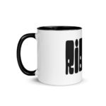 "POP - Ribote!" Mug coloré – Image 2