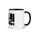 "POP - Ribote!" Mug coloré – Image 8