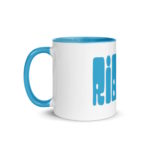 "POP - Ribote!" Mug coloré – Image 3