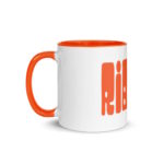 "POP - Ribote!" Mug coloré – Image 4