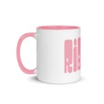 "POP - Ribote!" Mug coloré – Image 6