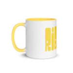 "POP - Ribote!" Mug coloré – Image 5
