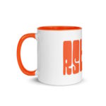"POP - RSTKWR" Mug coloré – Image 2