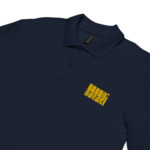 "POP - Barakî" Polo brodé