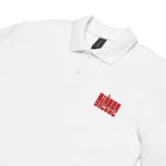 "POP - Bièsse" Polo brodé