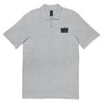 "POP - Cwåré" Polo brodé – Image 3