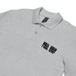 "POP - Fait soif" Polo brodé