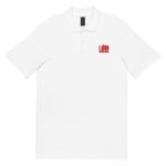 "POP - Liège" Polo brodé – Image 2