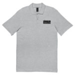 "POP - Liégeoise" Polo brodé – Image 2