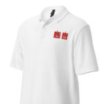 "POP - Nèni sés" Polo brodé – Image 6