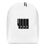 "POP - 4000" - Sac à dos – Image 6