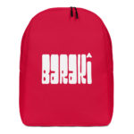 "POP - Barakî" - Sac à dos – Image 2