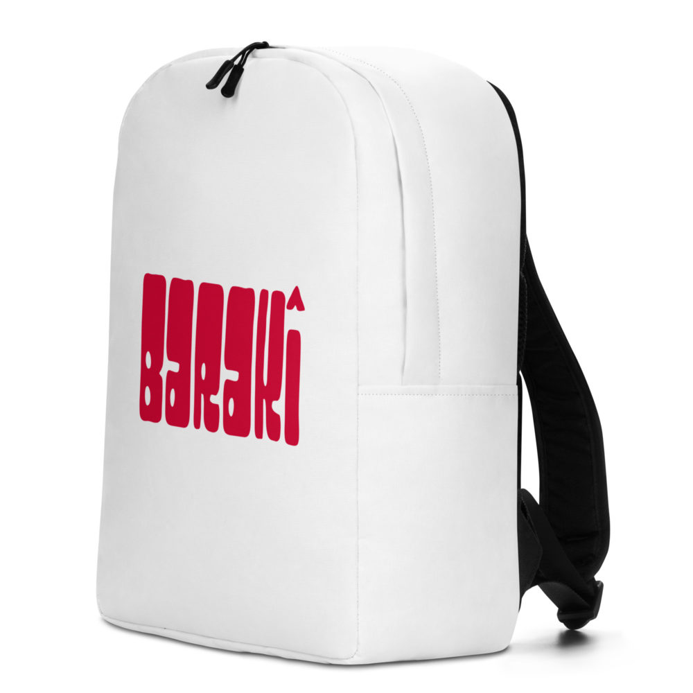 RASTAKWER-sac-a-dos-POP-baraki-white-red-03 "POP - Barakî" - Sac à dos – Image 8