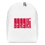 "POP - Barakî" - Sac à dos – Image 7