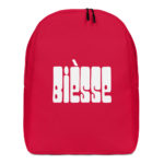 "POP - Bièsse" - Sac à dos – Image 2