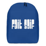 "POP - Fait soif" - Sac à dos – Image 3