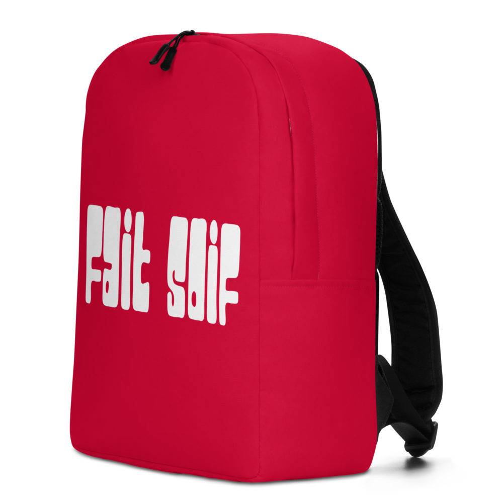 "POP - Fait soif" - Sac à dos – Image 8