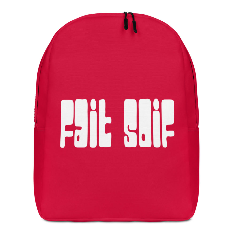 "POP - Fait soif" - Sac à dos – Image 7