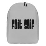 "POP - Fait soif" - Sac à dos – Image 5