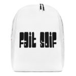 "POP - Fait soif" - Sac à dos – Image 4