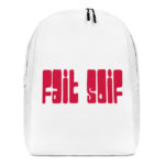 "POP - Fait soif" - Sac à dos – Image 2