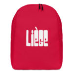 "POP - Liège" - Sac à dos – Image 2