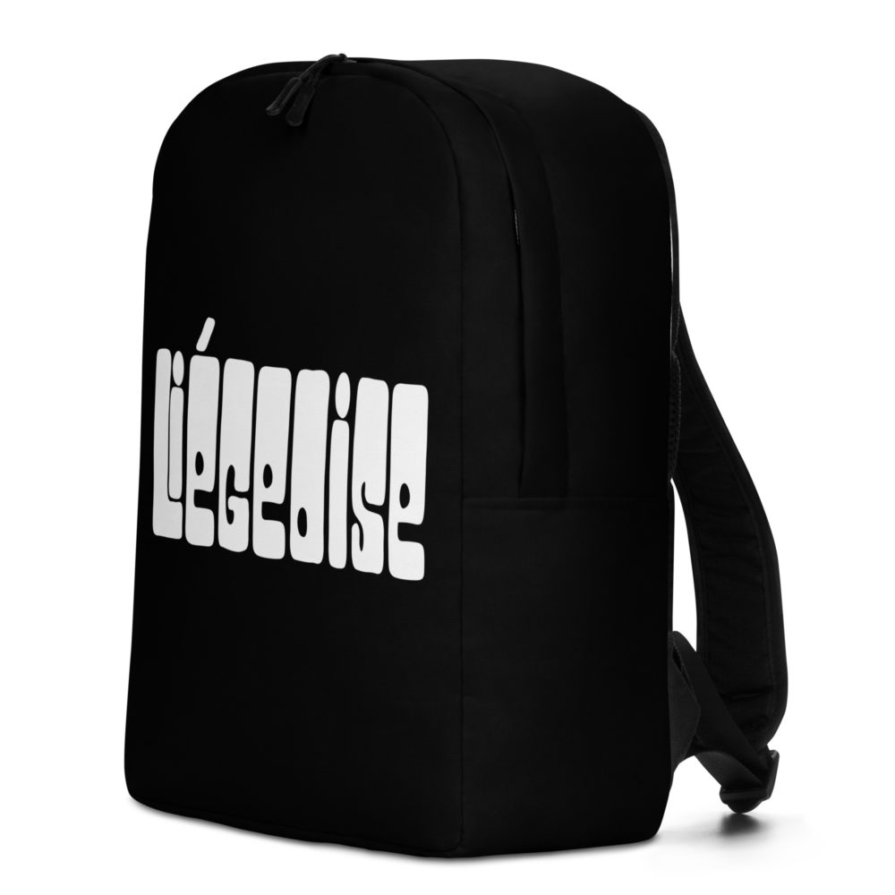 "POP - Liégeoise" - Sac à dos – Image 8