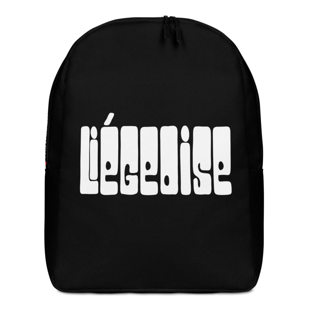 "POP - Liégeoise" - Sac à dos – Image 7