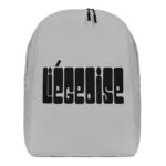 "POP - Liégeoise" - Sac à dos – Image 4