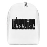 "POP - Liégeoise" - Sac à dos – Image 6