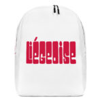 "POP - Liégeoise" - Sac à dos – Image 2