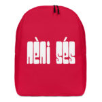 "POP - Nèni sés" - Sac à dos – Image 2