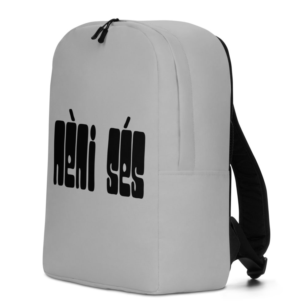 "POP - Nèni sés" - Sac à dos – Image 8