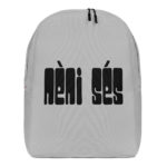 "POP - Nèni sés" - Sac à dos – Image 7