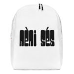 "POP - Nèni sés" - Sac à dos – Image 3